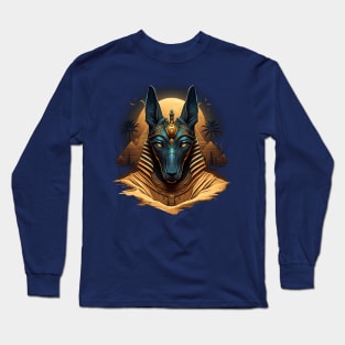 Anubis Long Sleeve T-Shirt